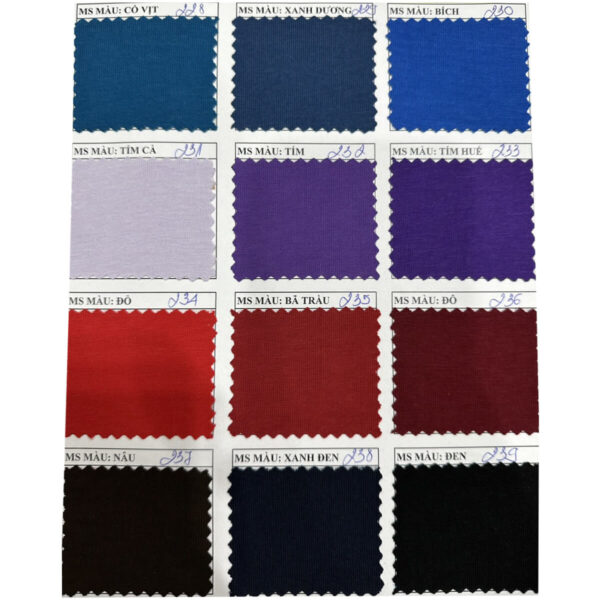 Vải Thun Cotton 2 Chiều - Image 3